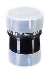 Levenhuk Ra Plössl 4 mm-es, 1,25-os szemlencse