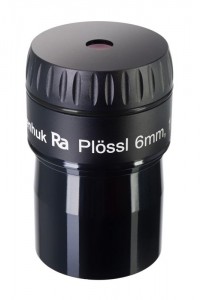 Levenhuk Ra Plössl 6 mm-es, 1,25-os szemlencse
