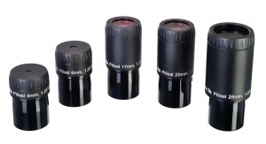 Levenhuk Ra Plössl 6 mm-es, 1,25-os szemlencse