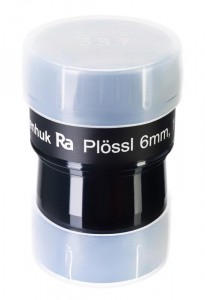 Levenhuk Ra Plössl 6 mm-es, 1,25-os szemlencse