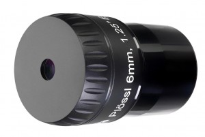 Levenhuk Ra Plössl 6 mm-es, 1,25-os szemlencse