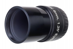 Levenhuk Ra Plössl 6 mm-es, 1,25-os szemlencse