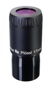Levenhuk Ra Plössl 17 mm-es, 1,25-os szemlencse