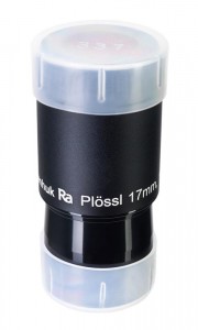 Levenhuk Ra Plössl 17 mm-es, 1,25-os szemlencse