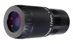 Levenhuk Ra Plössl 17 mm-es, 1,25-os szemlencse
