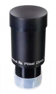 Levenhuk Ra Plössl 25 mm-es, 1,25-os szemlencse