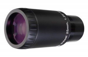 Levenhuk Ra Plössl 25 mm-es, 1,25-os szemlencse