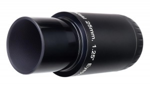 Levenhuk Ra Plössl 25 mm-es, 1,25-os szemlencse