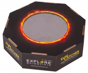 Explore Scientific Sun Catcher napszűrő 80–102 mm-es teleszkópokhoz