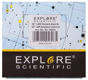 Explore Scientific LER 52° 4,5 mm 1,25 okular (AR)