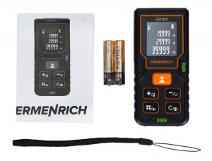 Ermenrich Reel GD100 lézeres mérő