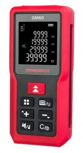 Ermenrich Reel GM60 lézeres mérő