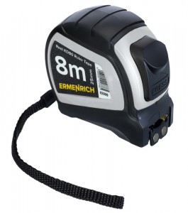 Ermenrich Reel KD80 mérőszalag