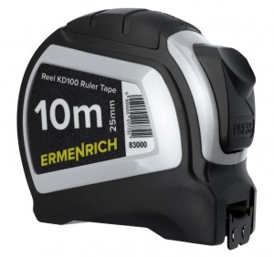 Ermenrich Reel KD100 mérőszalag