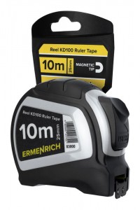 Ermenrich Reel KD100 mérőszalag