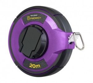 Ermenrich Reel SG20 mérőszalag
