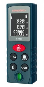 Ermenrich Reel PLUS GK100 lézeres mérő