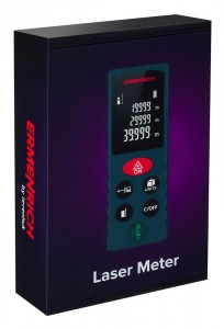 Ermenrich Reel PLUS GK100 lézeres mérő