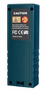 Ermenrich Reel PLUS GK40 lézeres mérő (Kék)