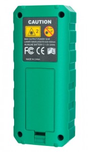 Ermenrich Reel PLUS GS100 lézeres mérő (Zöld)