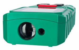 Ermenrich Reel PLUS GS100 lézeres mérő (Zöld)
