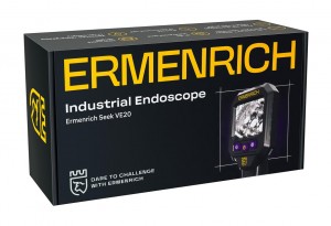 Ermenrich Seek VE20 ipari endoszkóp