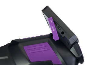 Ermenrich Seek VE40 ipari endoszkóp (Lila)