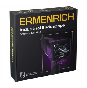 Ermenrich Seek VE50 ipari endoszkóp