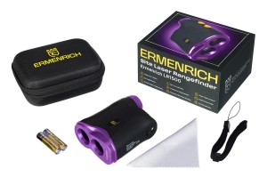 Ermenrich LR1500 lézeres távolságmérő építkezéshez
