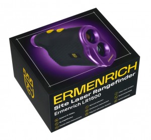 Ermenrich LR1500 lézeres távolságmérő építkezéshez