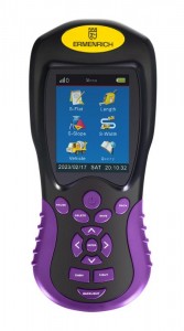 Ermenrich Reel BD30 GPS földmérő