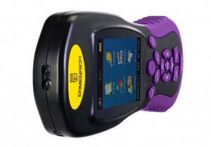Ermenrich Reel BD30 GPS földmérő