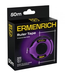 Ermenrich Reel SG50 mérőszalag