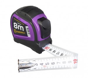 Ermenrich Reel SQ80 mérőszalag (Lila)