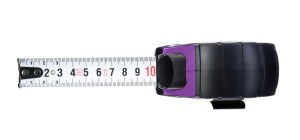 Ermenrich Reel SQ80 mérőszalag (Lila)