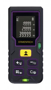 Ermenrich Reel PLUS GD40 lézeres mérő