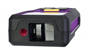 Ermenrich Reel PRO GM60 lézeres mérő (Lila)