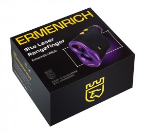 Ermenrich LR600 lézeres távolságmérő építkezéshez