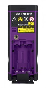 Ermenrich PRO LR200 lézeres mérő, kamerával