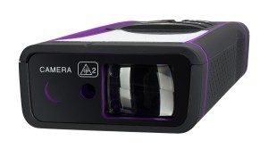 Ermenrich PRO LR200 lézeres mérő, kamerával