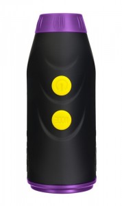 Ermenrich LR900 lézeres távolságmérő építkezéshez (Lila)