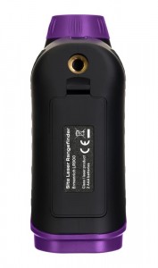 Ermenrich LR900 lézeres távolságmérő építkezéshez (Lila)