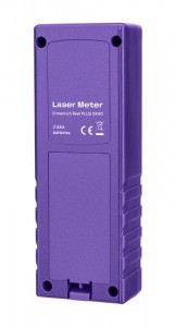 Ermenrich Reel PLUS GK40 lézeres mérő (Lila)