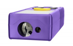 Ermenrich Reel PLUS GK40 lézeres mérő (Lila)