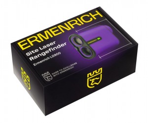 Ermenrich LG900 lézeres távolságmérő építkezéshez
