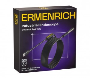 Ermenrich Seek VE10 ipari endoszkóp