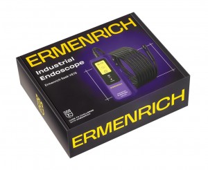 Ermenrich Seek VE15 ipari endoszkóp
