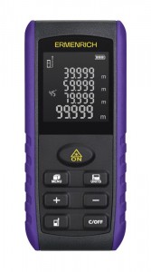 Ermenrich Reel PRO GE40 lézeres mérő (Lila)