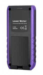 Ermenrich Reel PRO GE40 lézeres mérő (Lila)