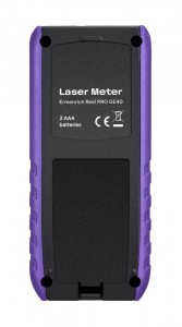 Ermenrich Reel PRO GE40 lézeres mérő (Lila)